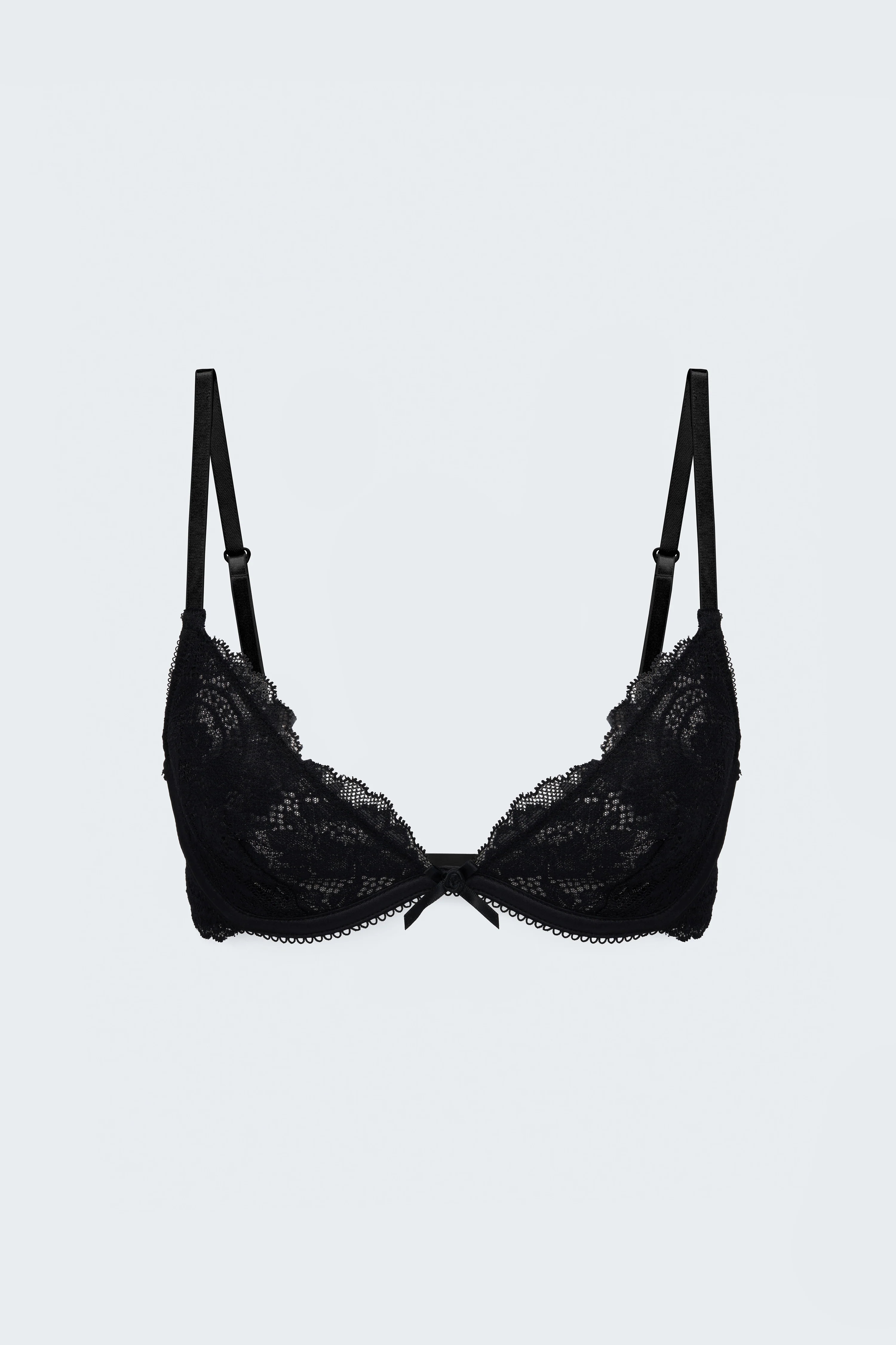 Backroad Baby Unlined Plunge Bra - Image 5