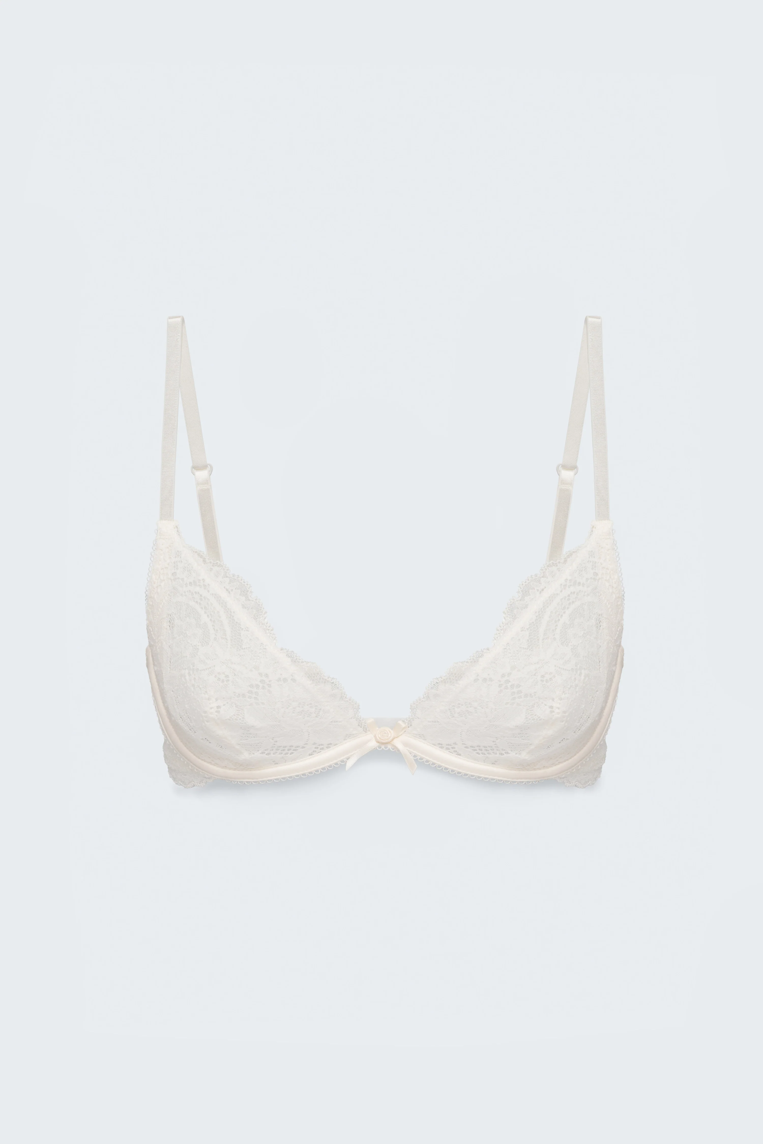 Backroad Baby Unlined Plunge Bra - Image 4