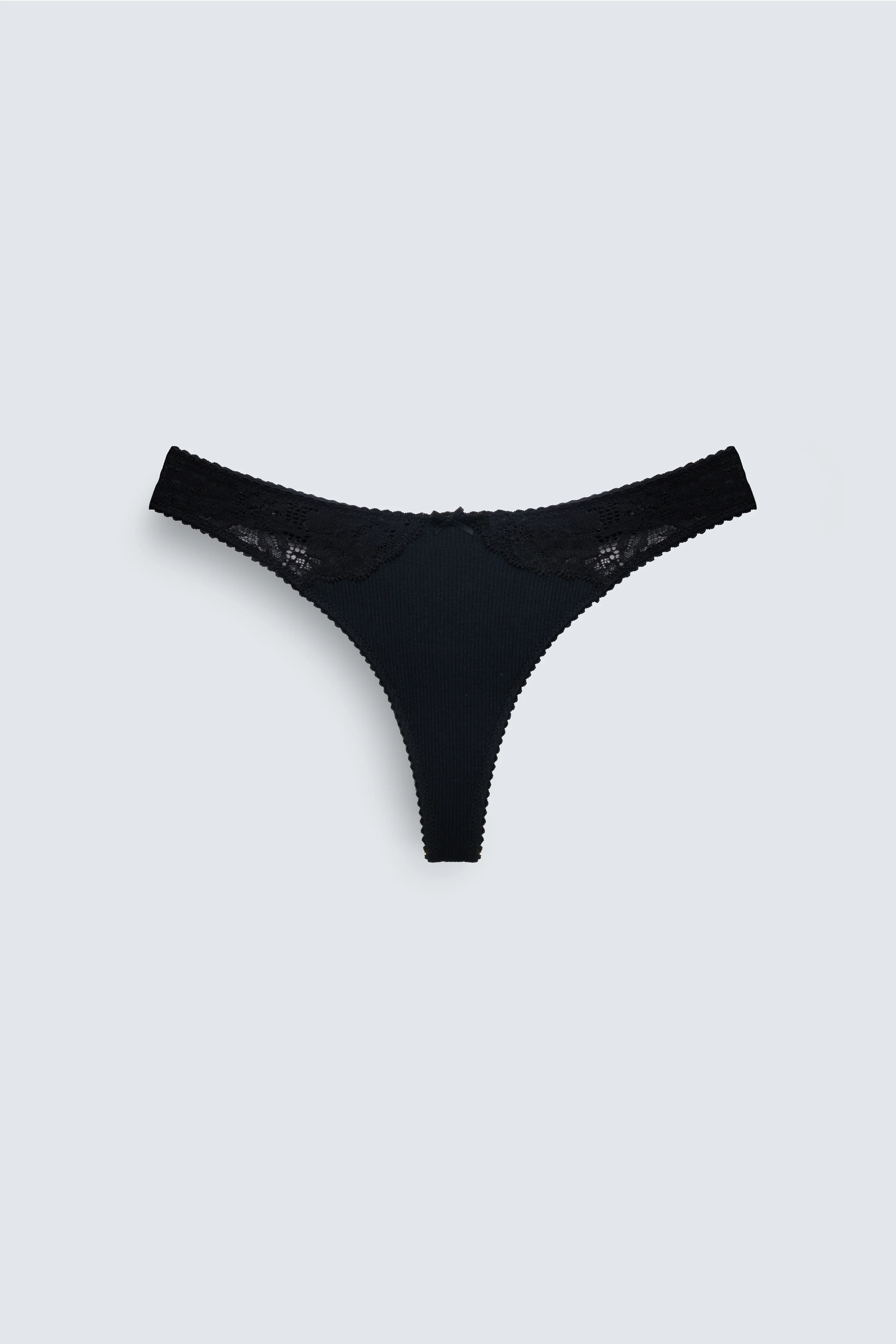 Beloved Mid Rise Thong