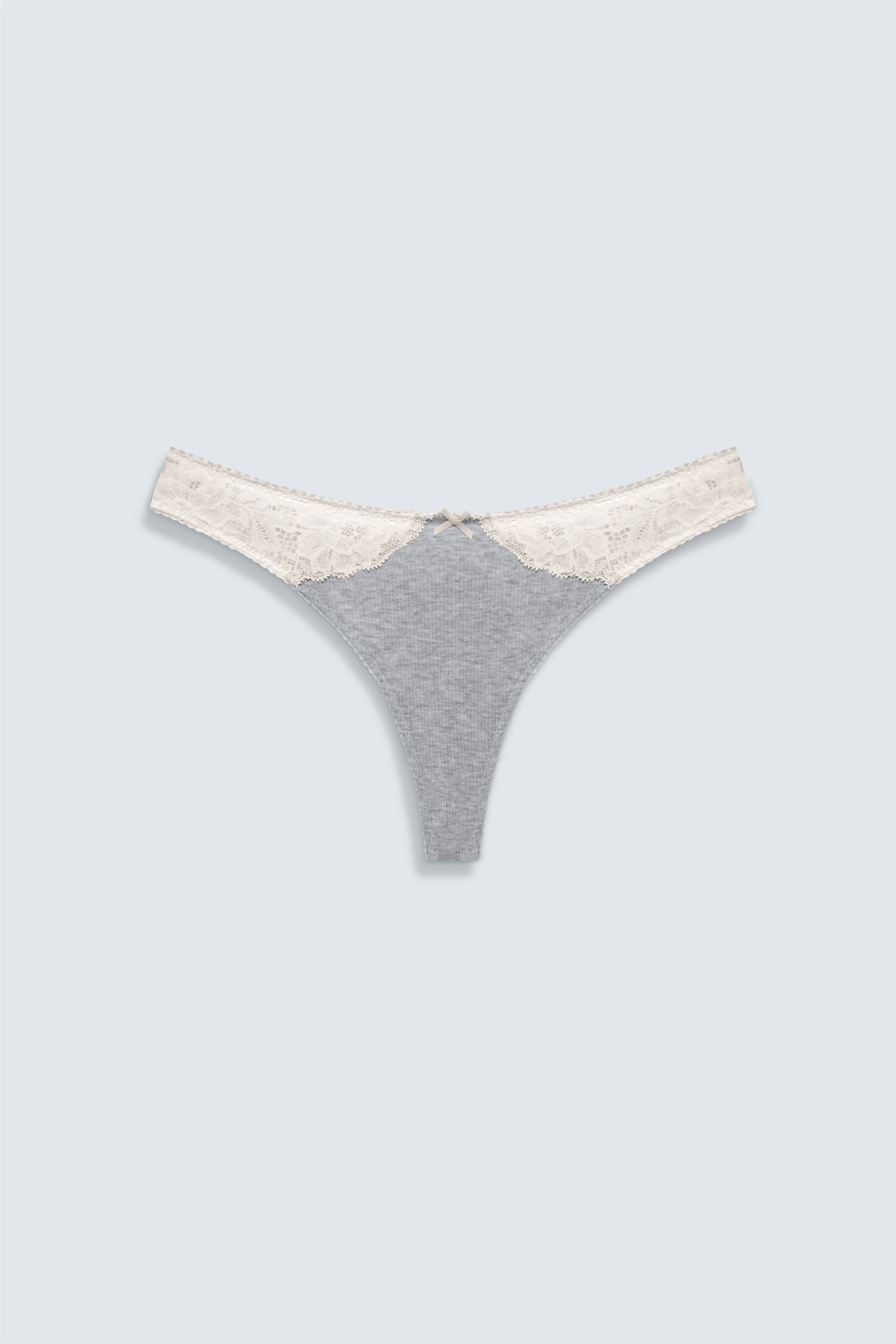 Beloved Mid Rise Thong - Image 10