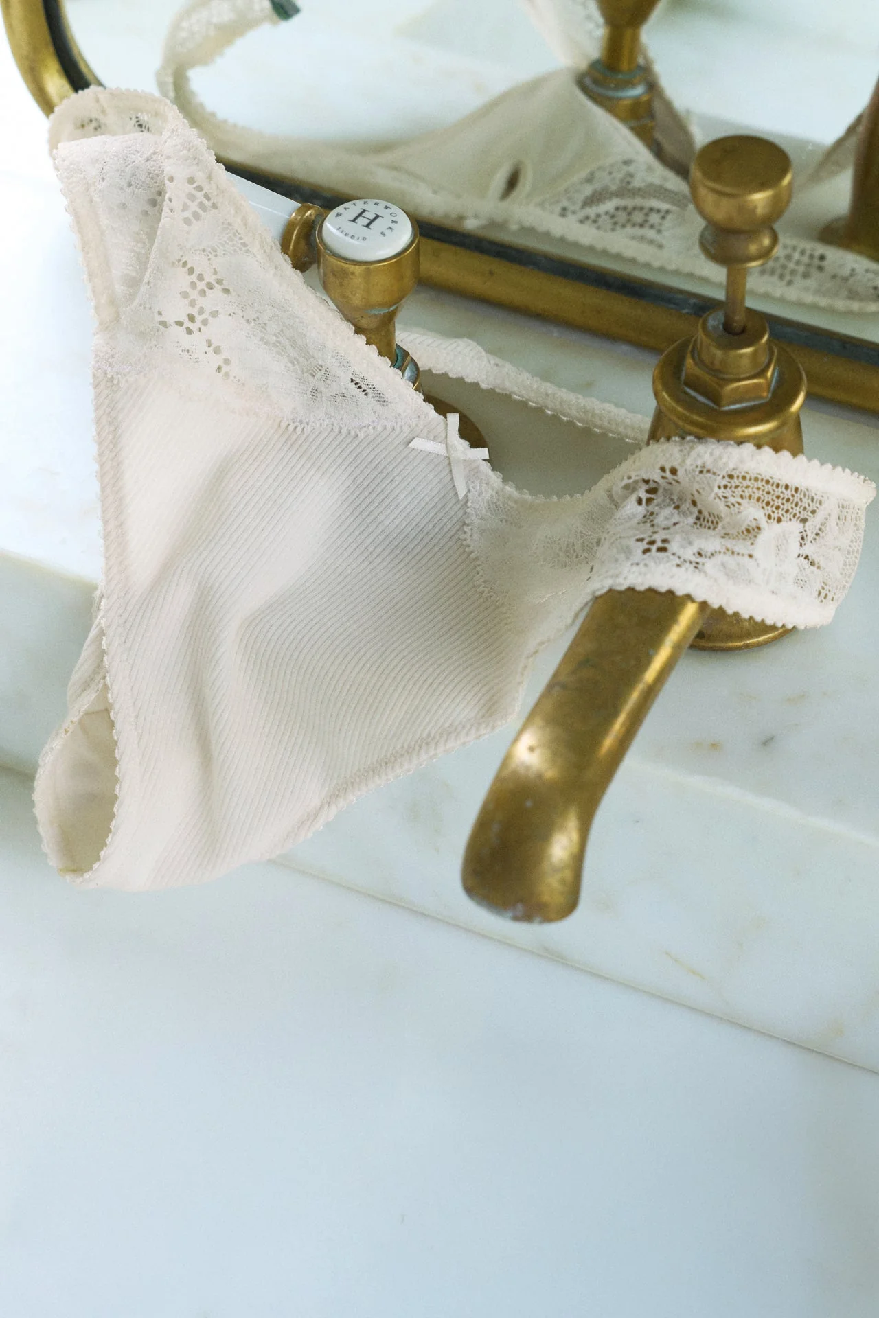 Beloved Mid Rise Thong - Image 9