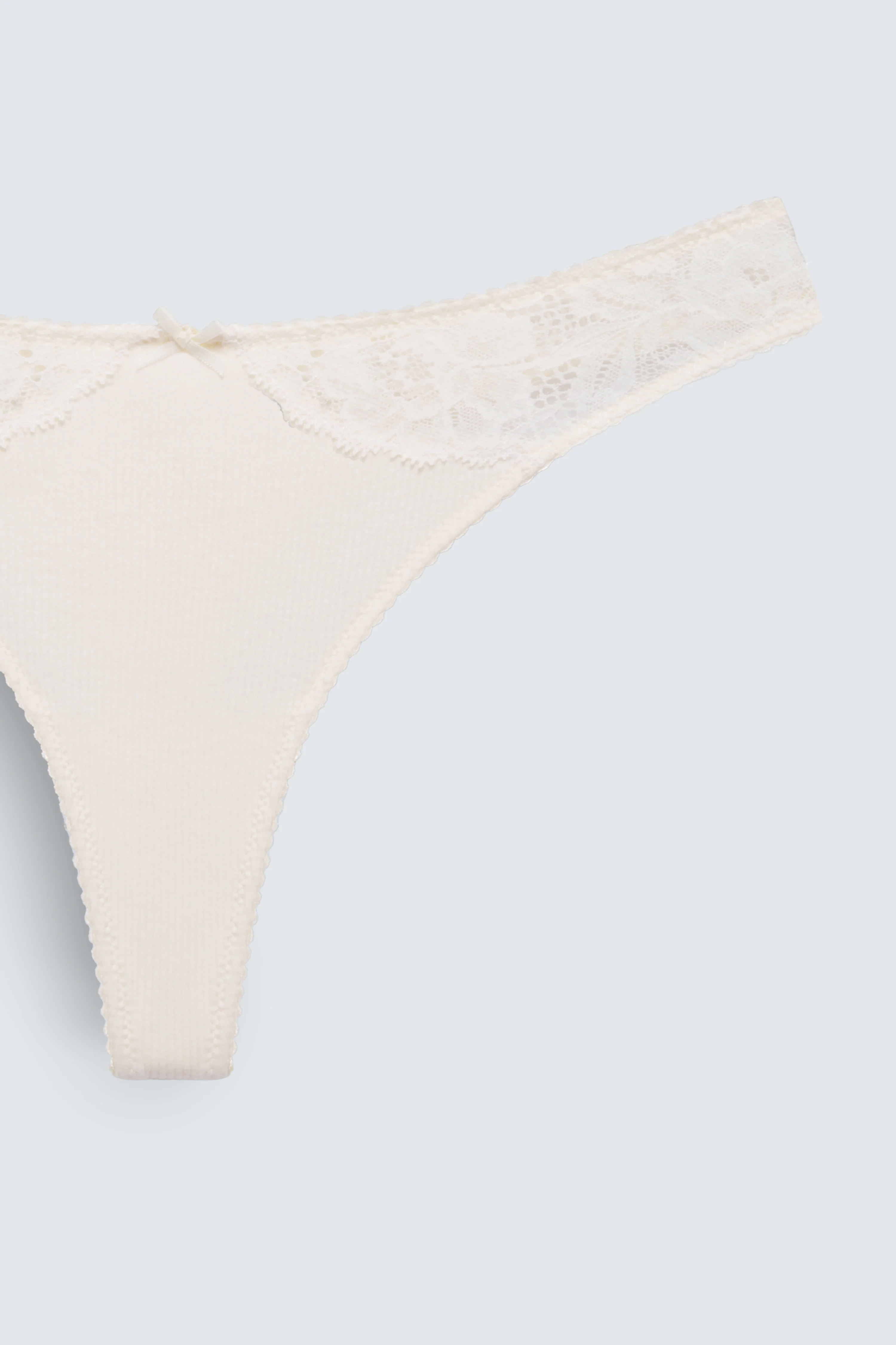 Beloved Mid Rise Thong - Image 5