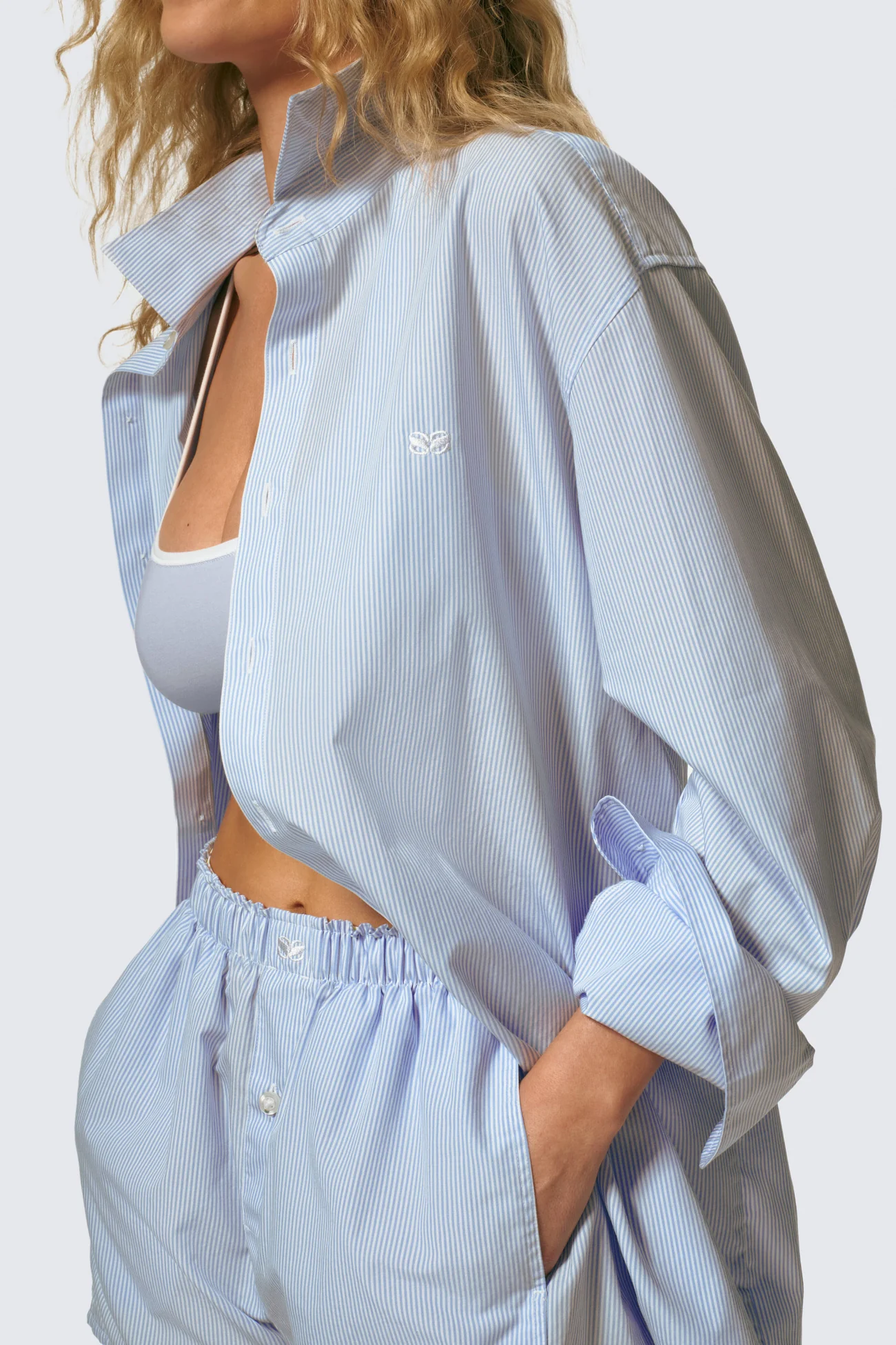 Better On You Unisex Button-Down Shirt - Image 8