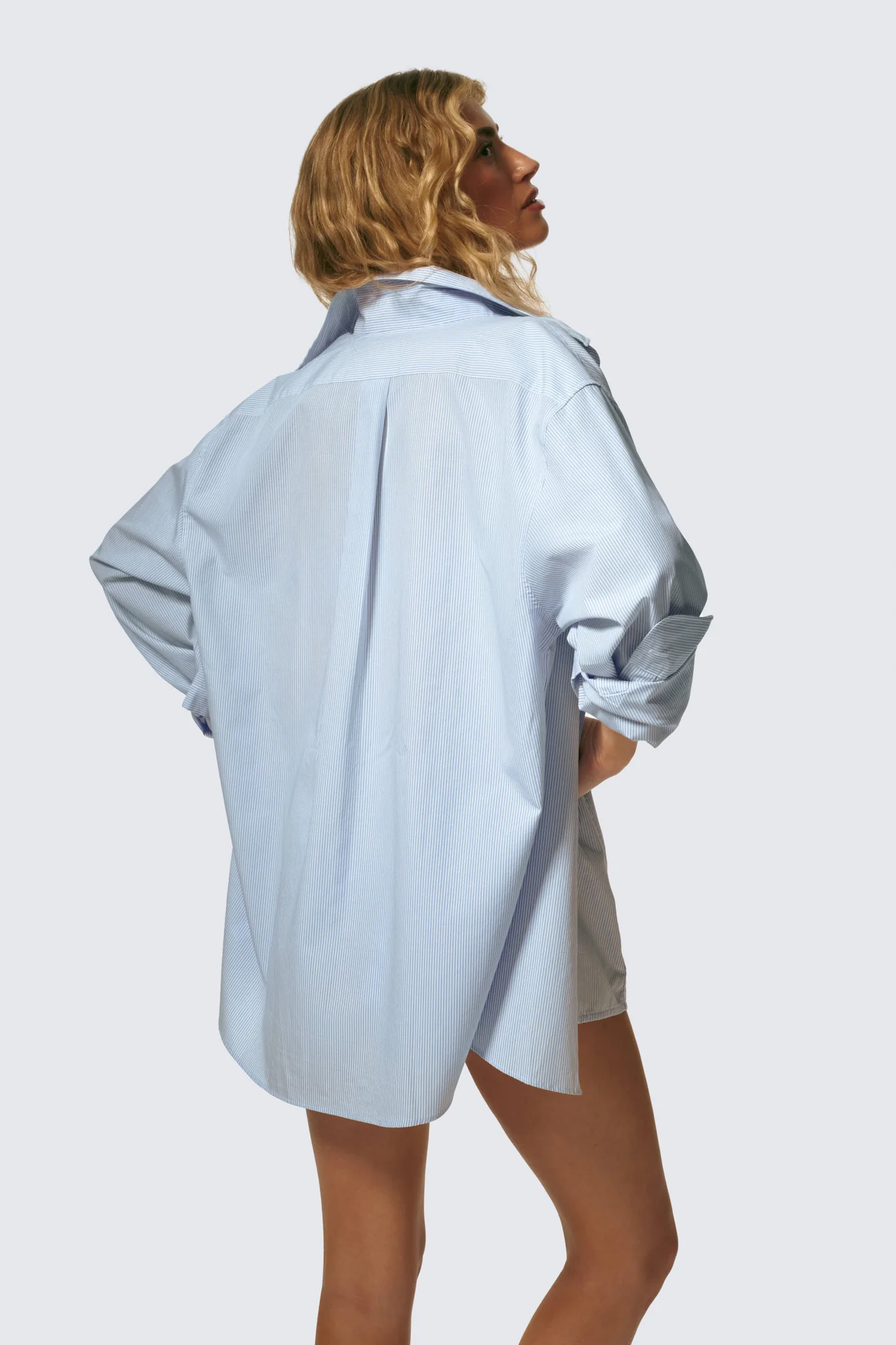 Better On You Unisex Button-Down Shirt - Image 9