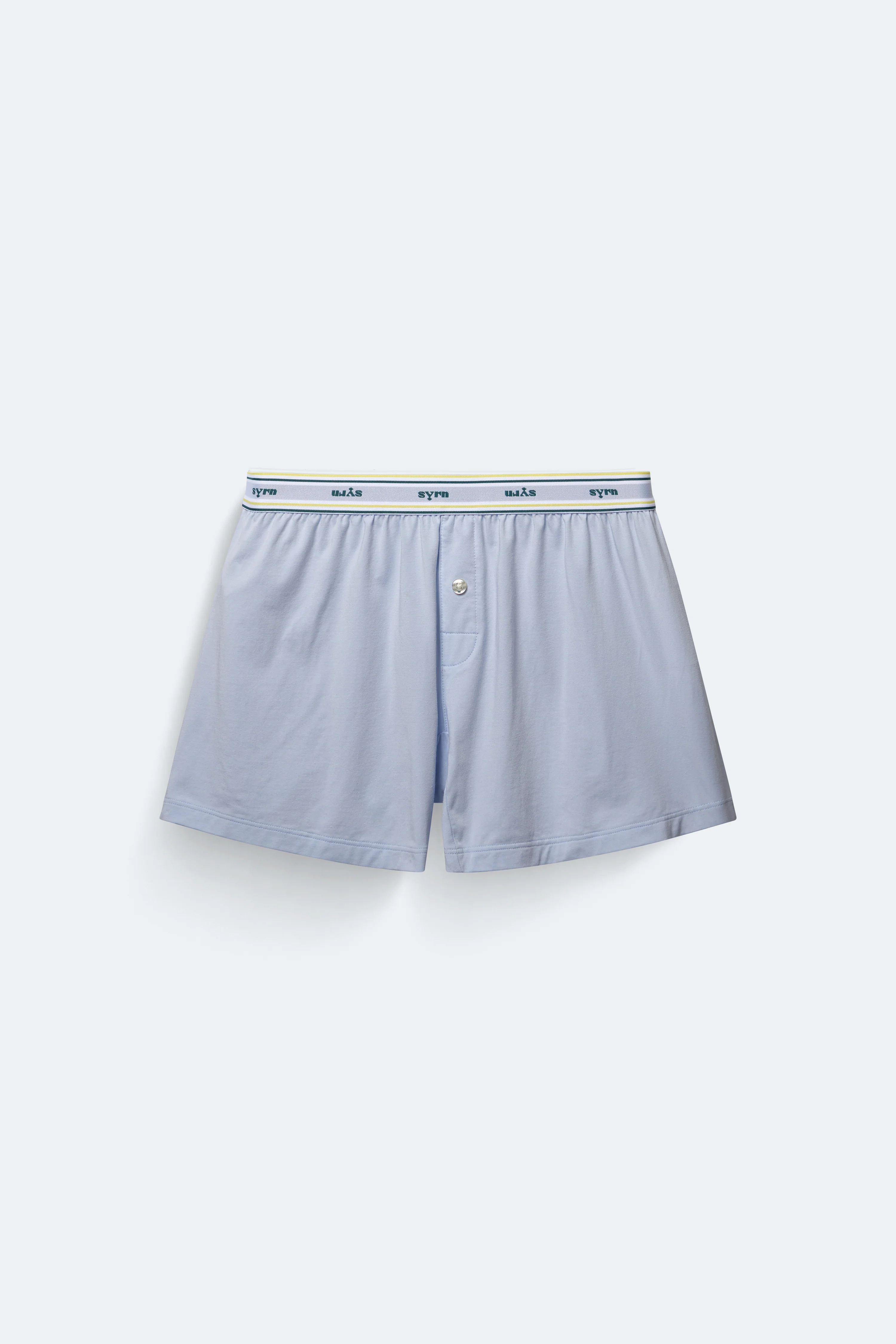 Booty Call Unisex Knit Boxer - Image 2
