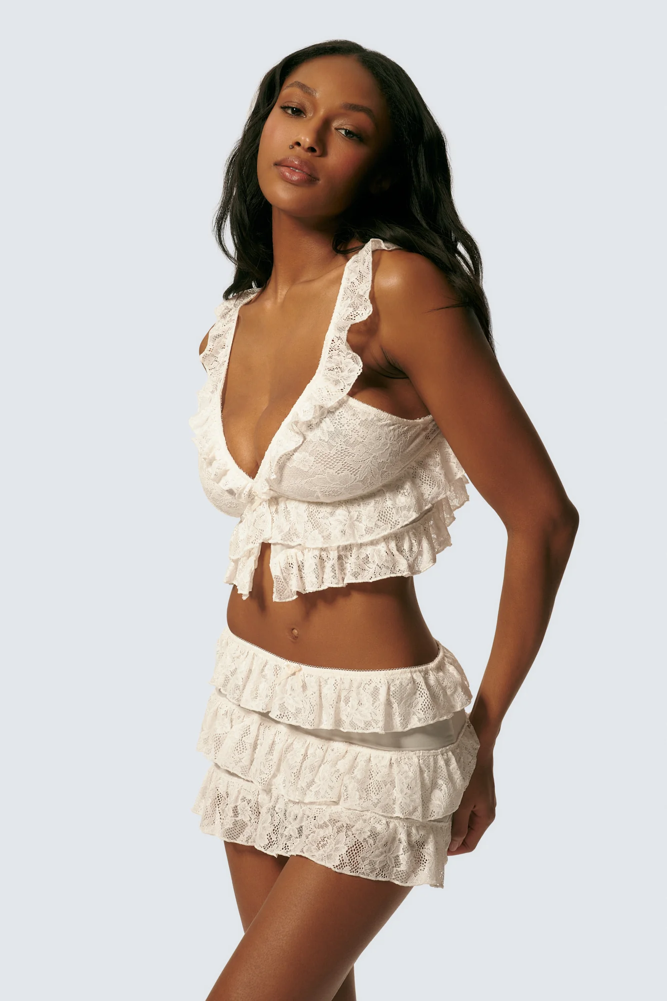 Cowgirl Crush Frill Top - Image 3