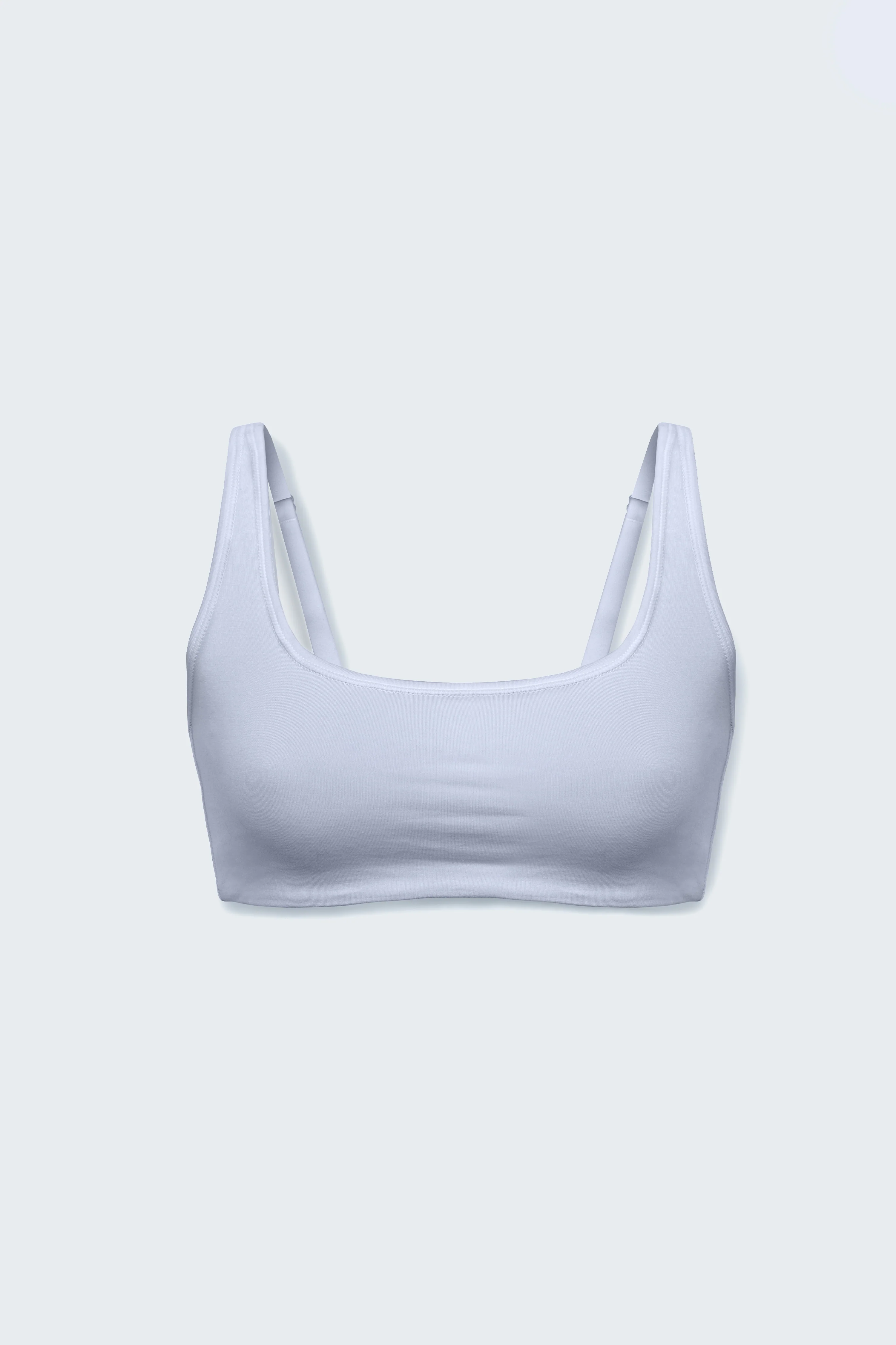 First Base Scoop Neck Bralette - Image 23