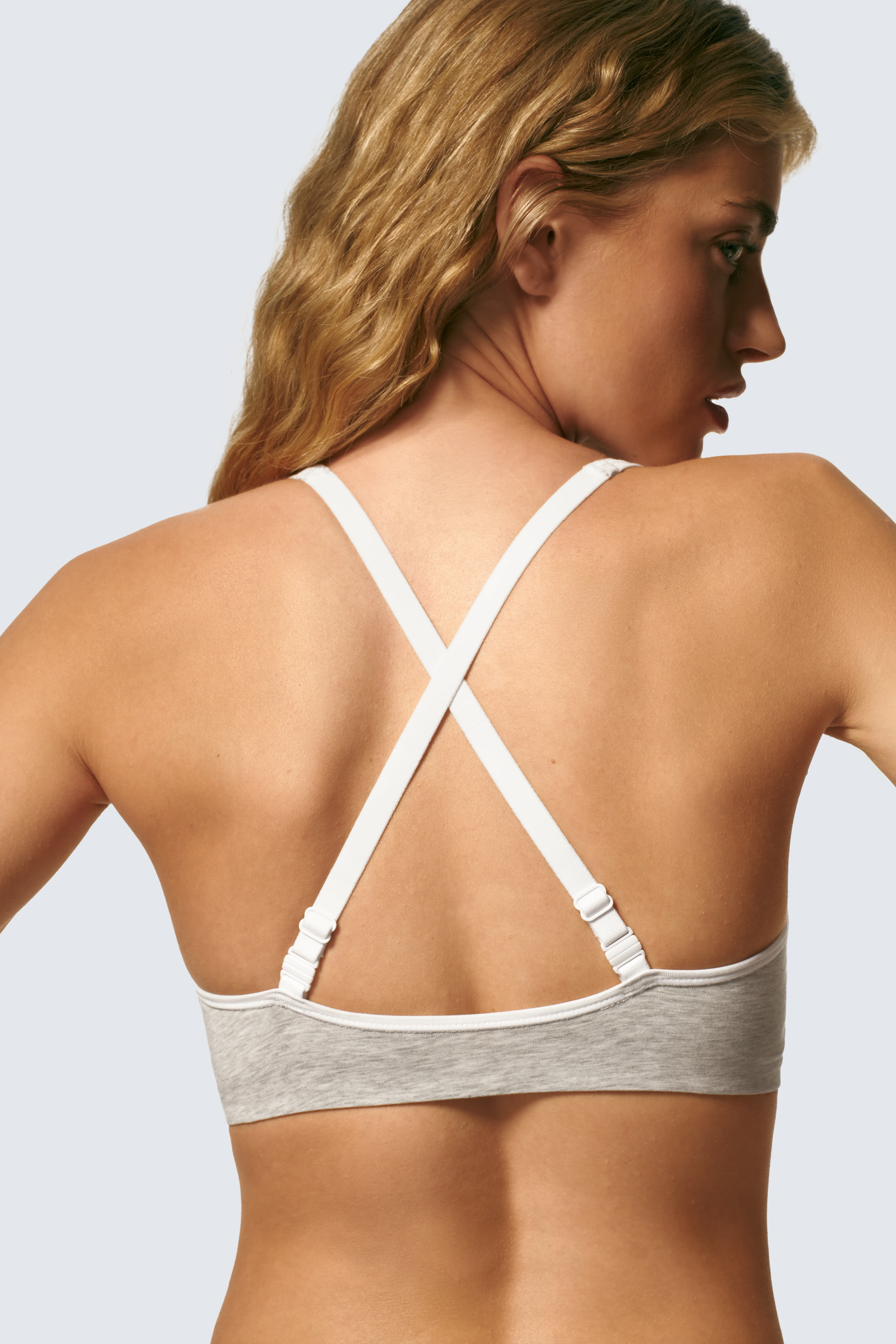 First Base Scoop Neck Bralette - Image 9