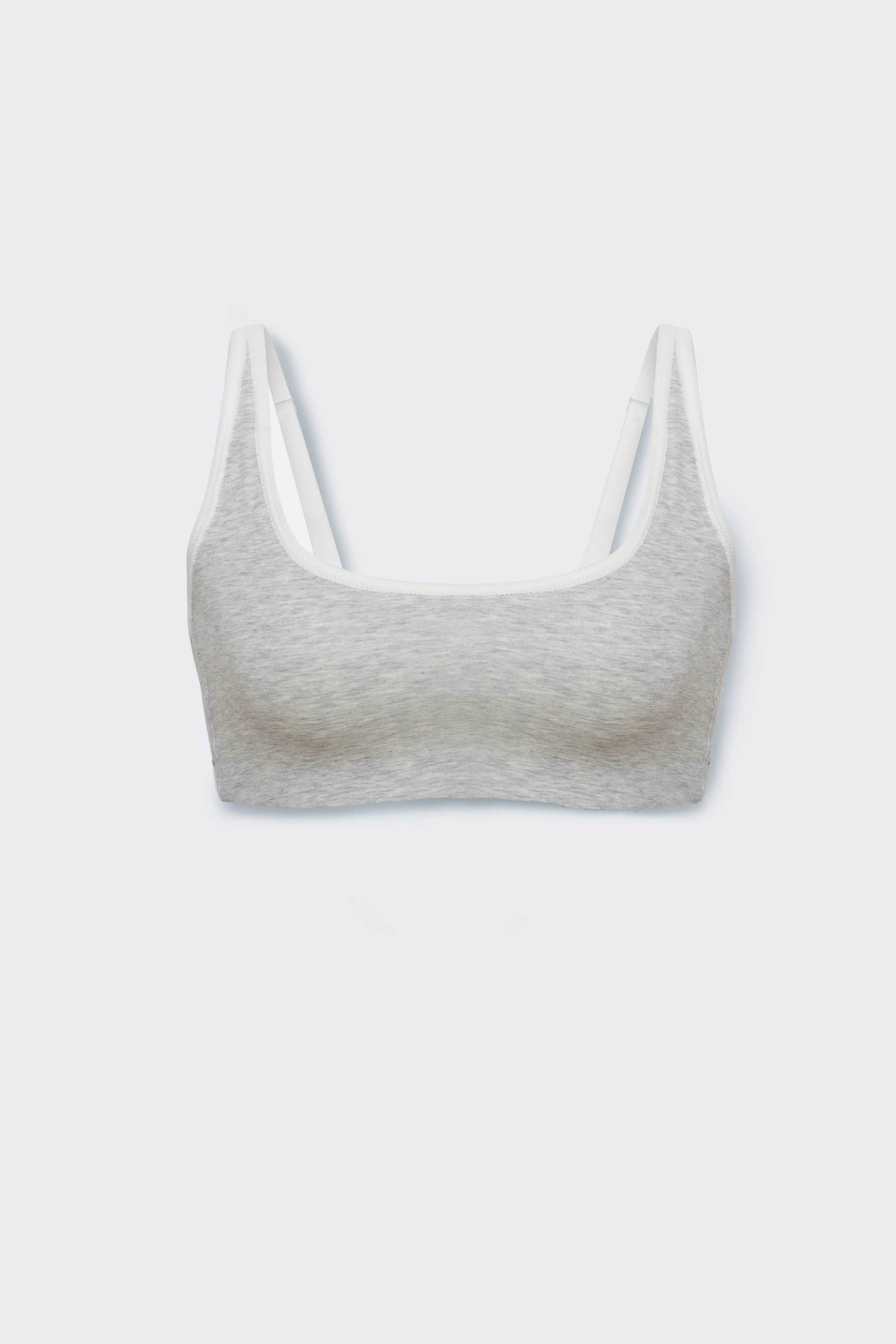 First Base Scoop Neck Bralette - Image 10