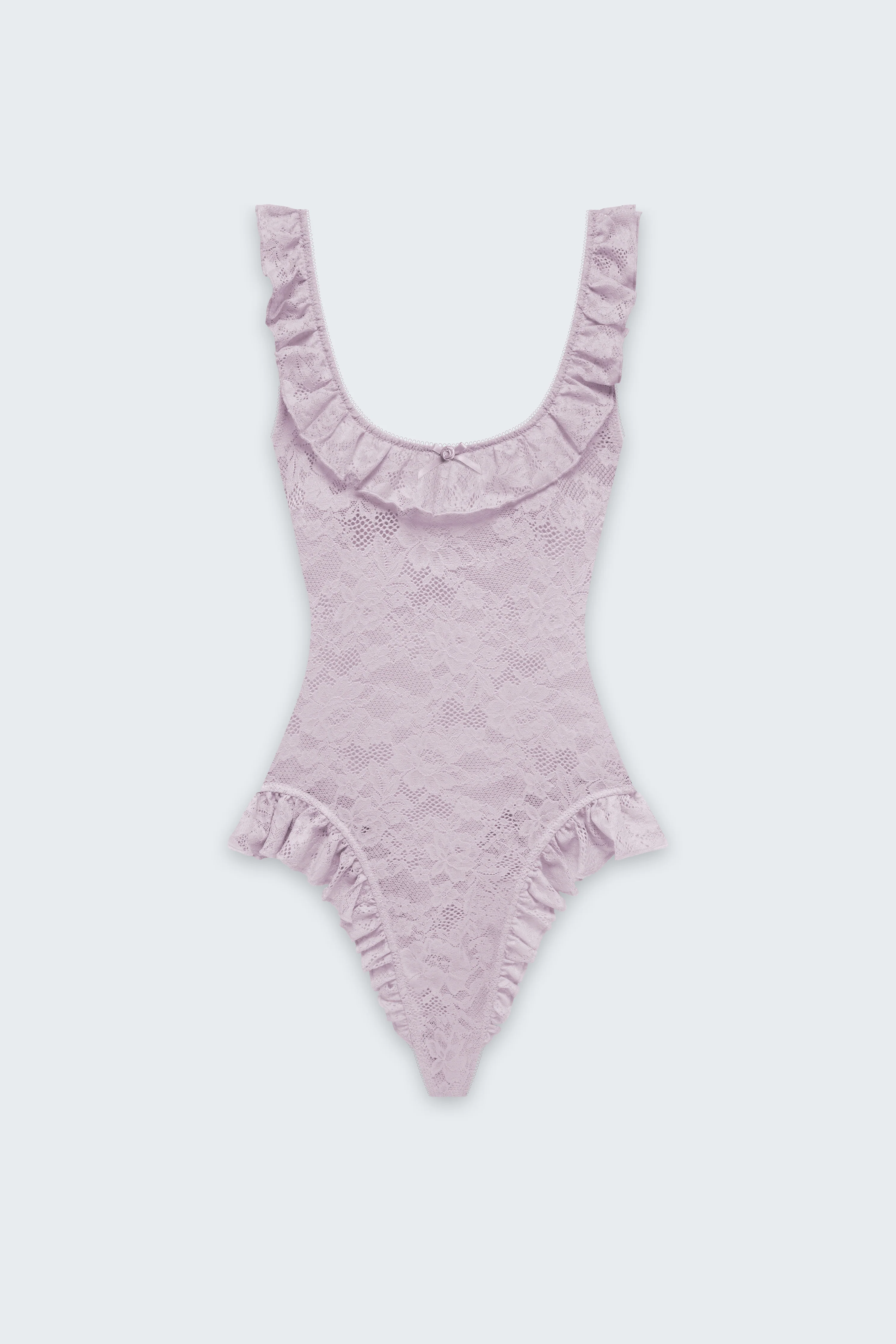 First Crush Frill Bodysuit