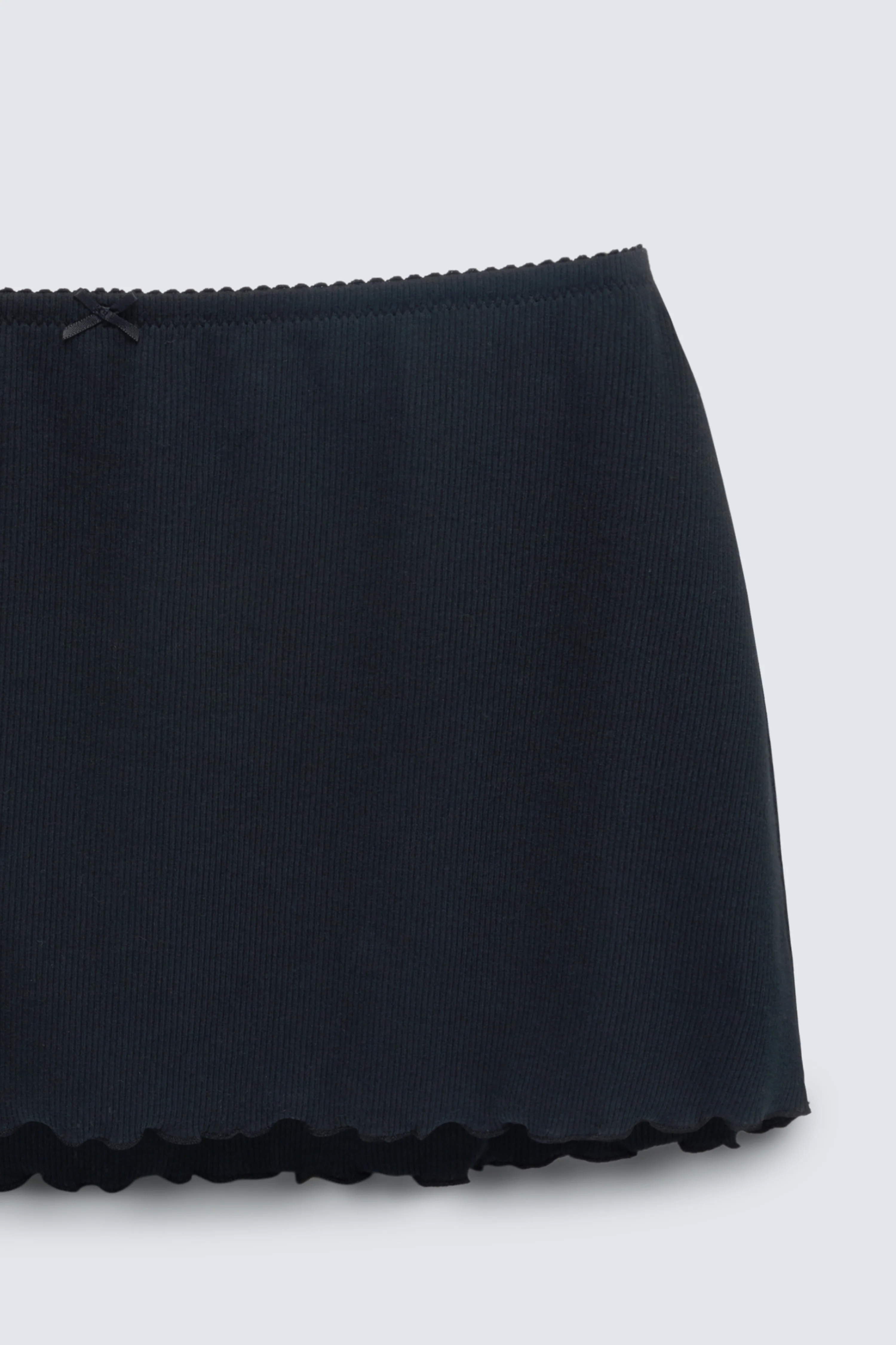 First Dance Mid Rise Micro Mini Skirt - Image 2