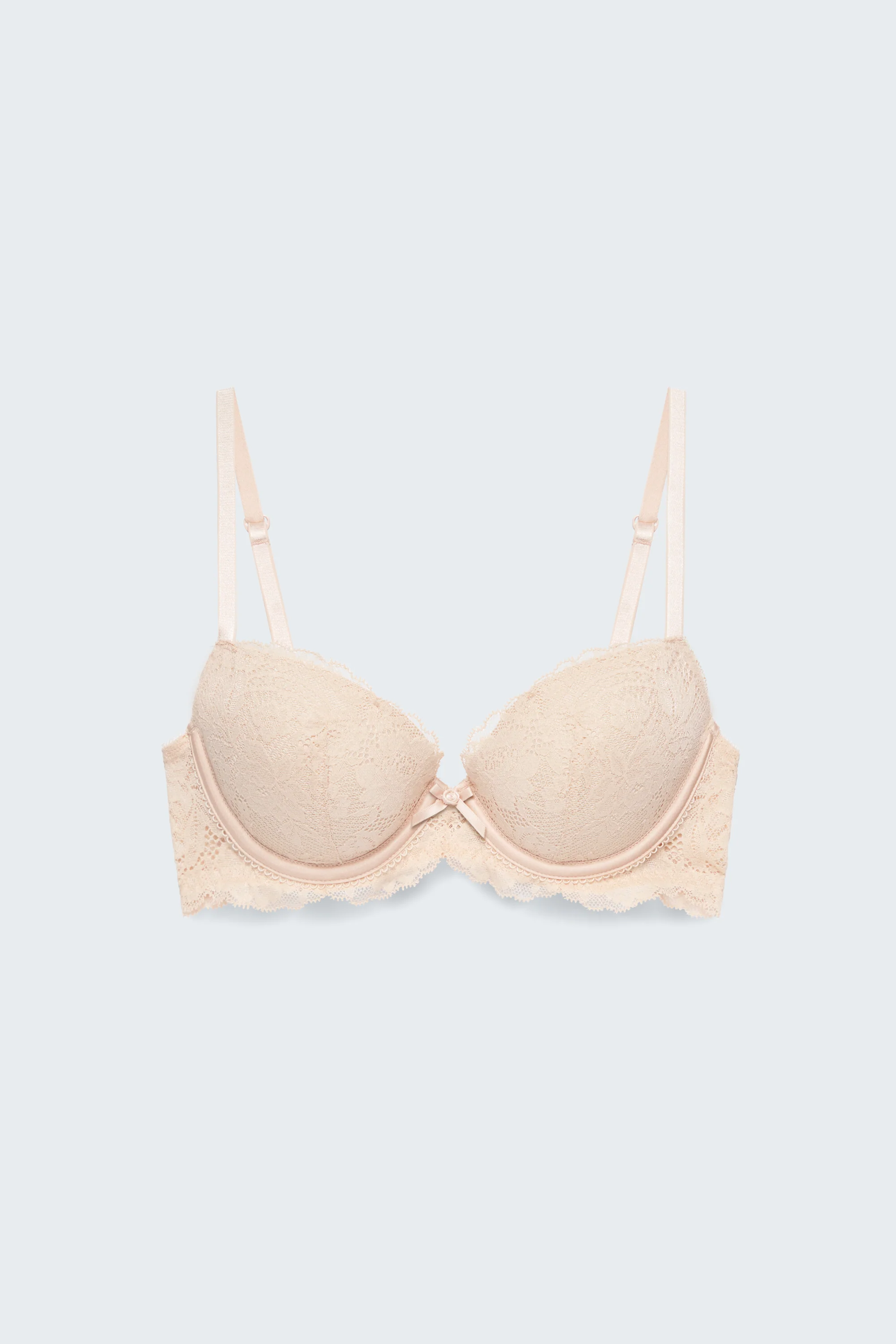 Forever Yours Lightly Lined Demi Bra - Image 4