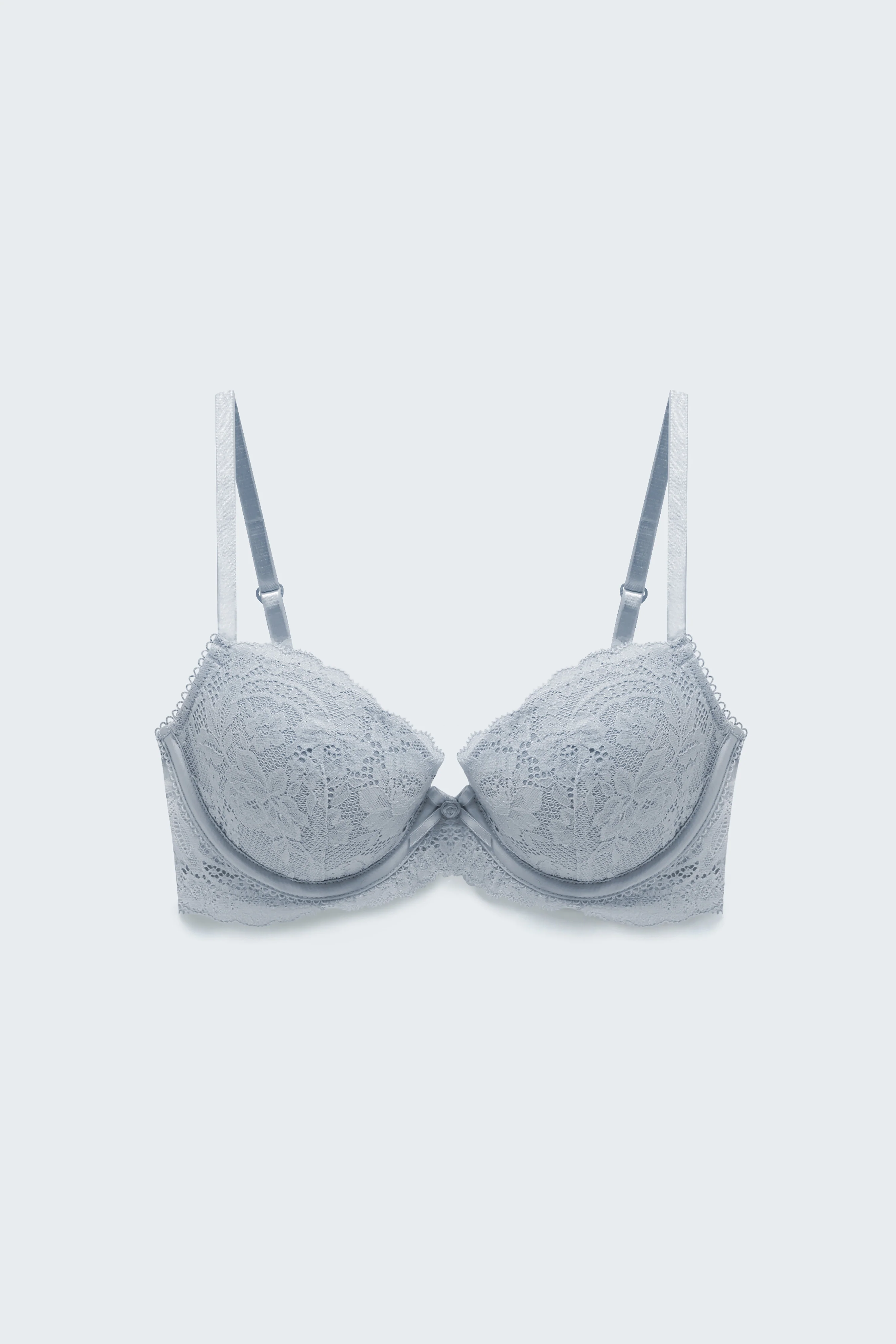 Forever Yours Lightly Lined Demi Bra