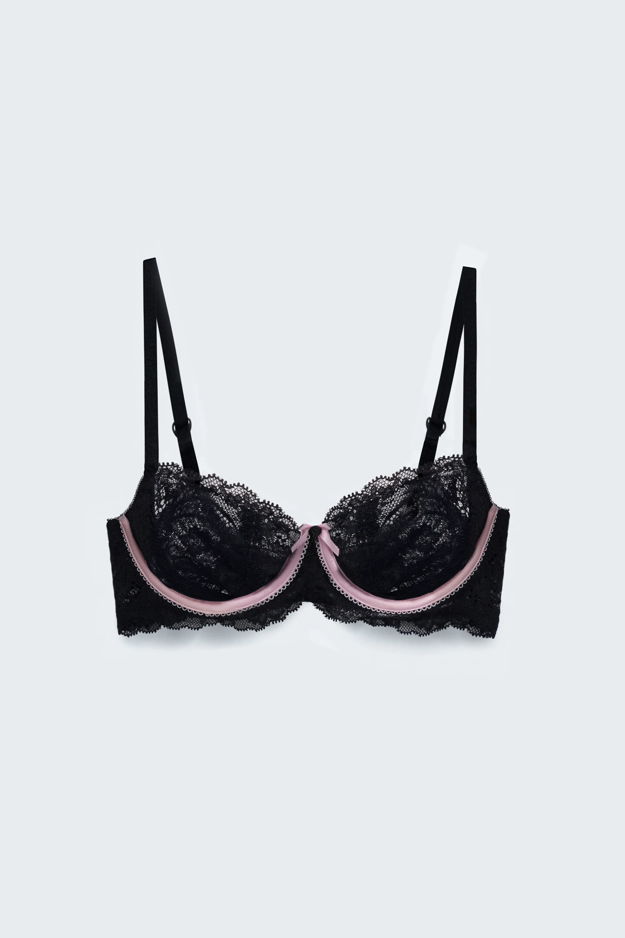 Forget Me Not Unlined Balconette Bra - Image 4