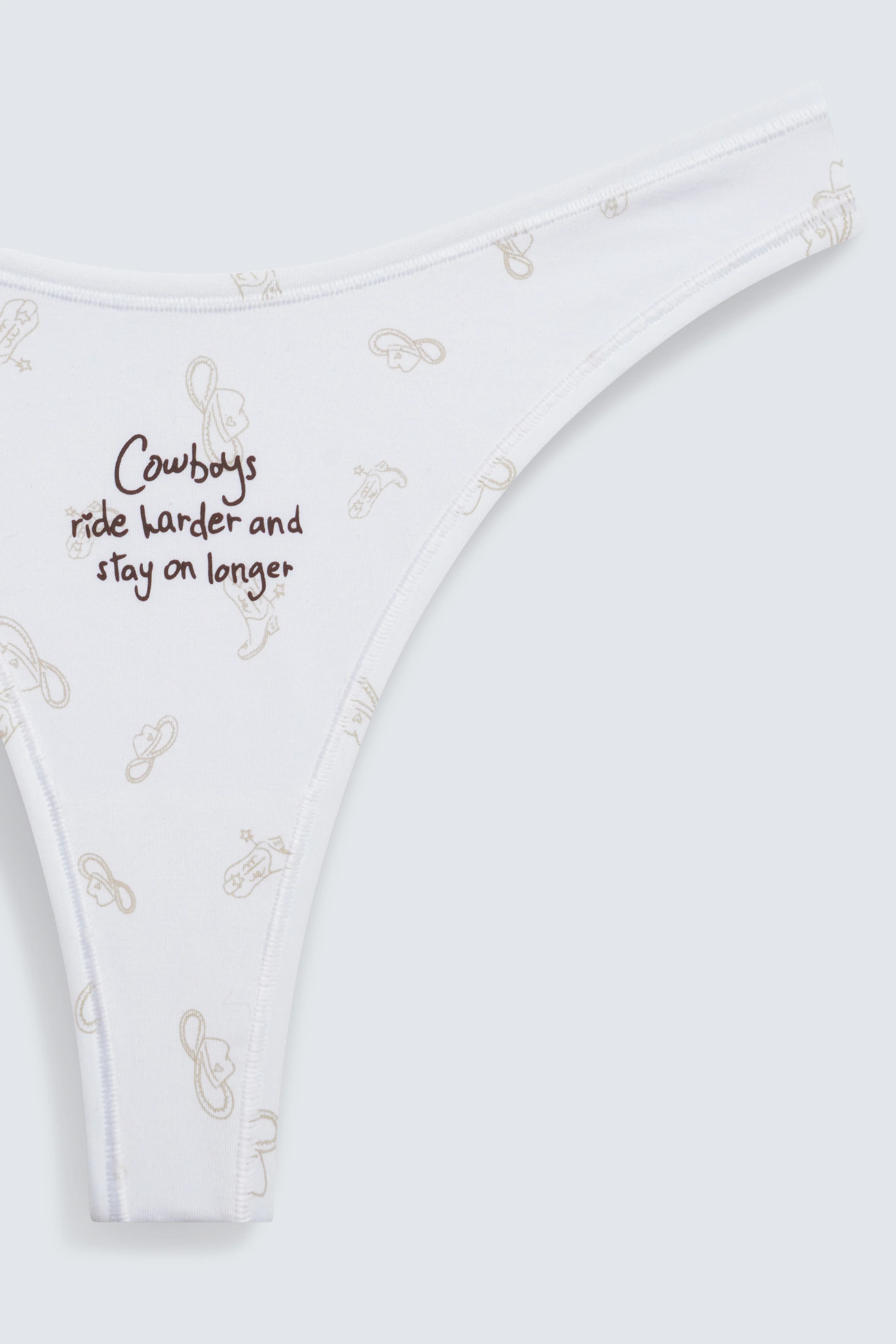 Hoedown Throwdown Panty Pack - Image 4