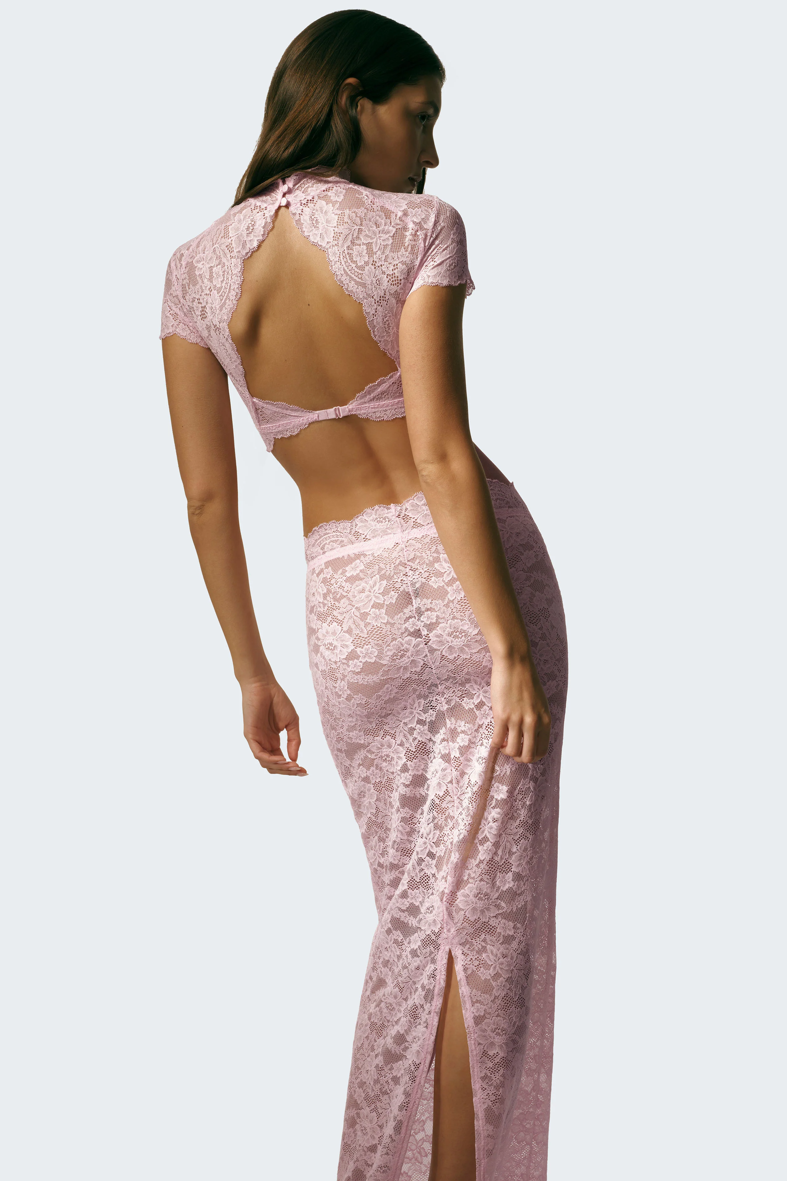 Spellbound Lace Skirt - Image 7