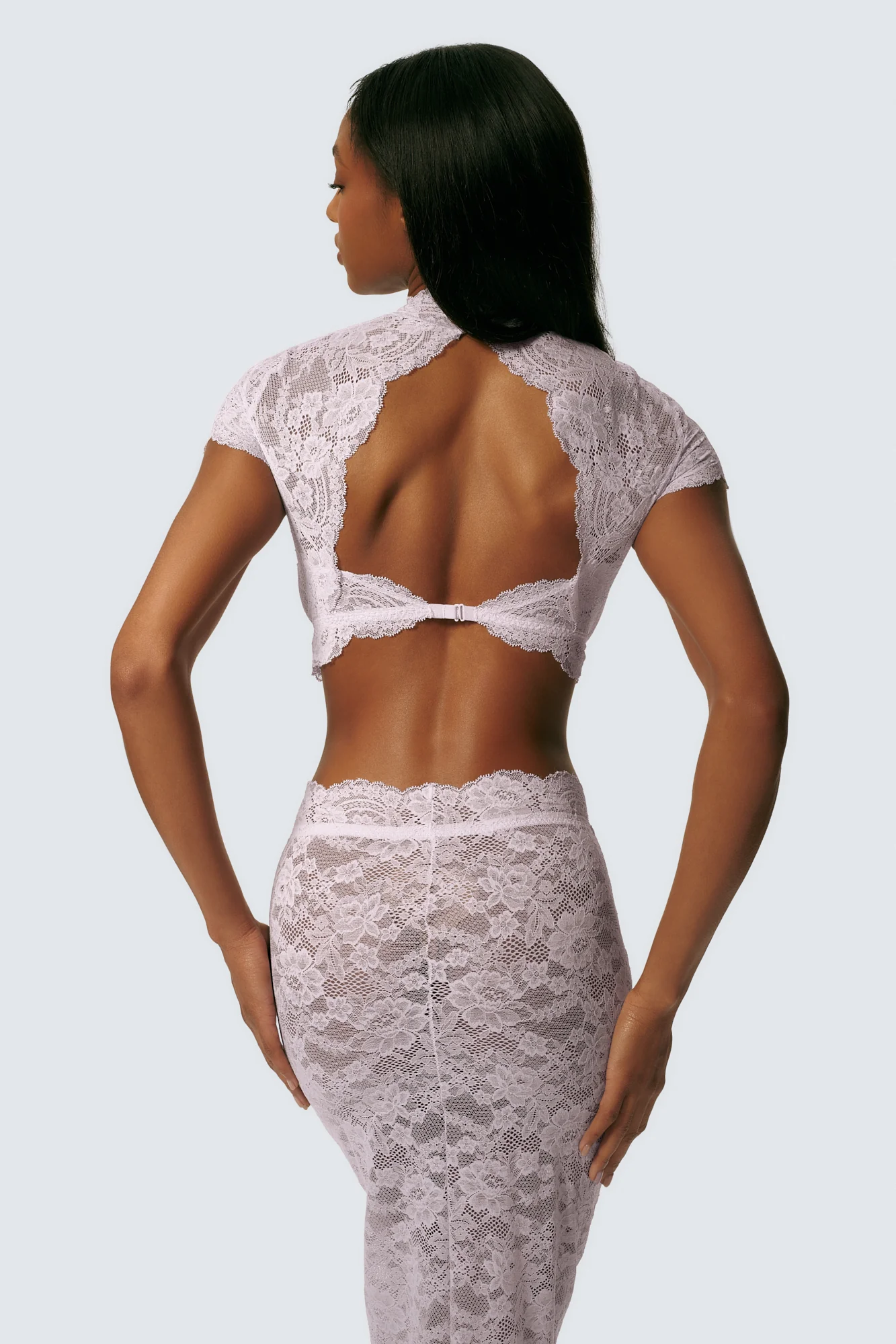 Spellbound Lace Skirt - Image 2