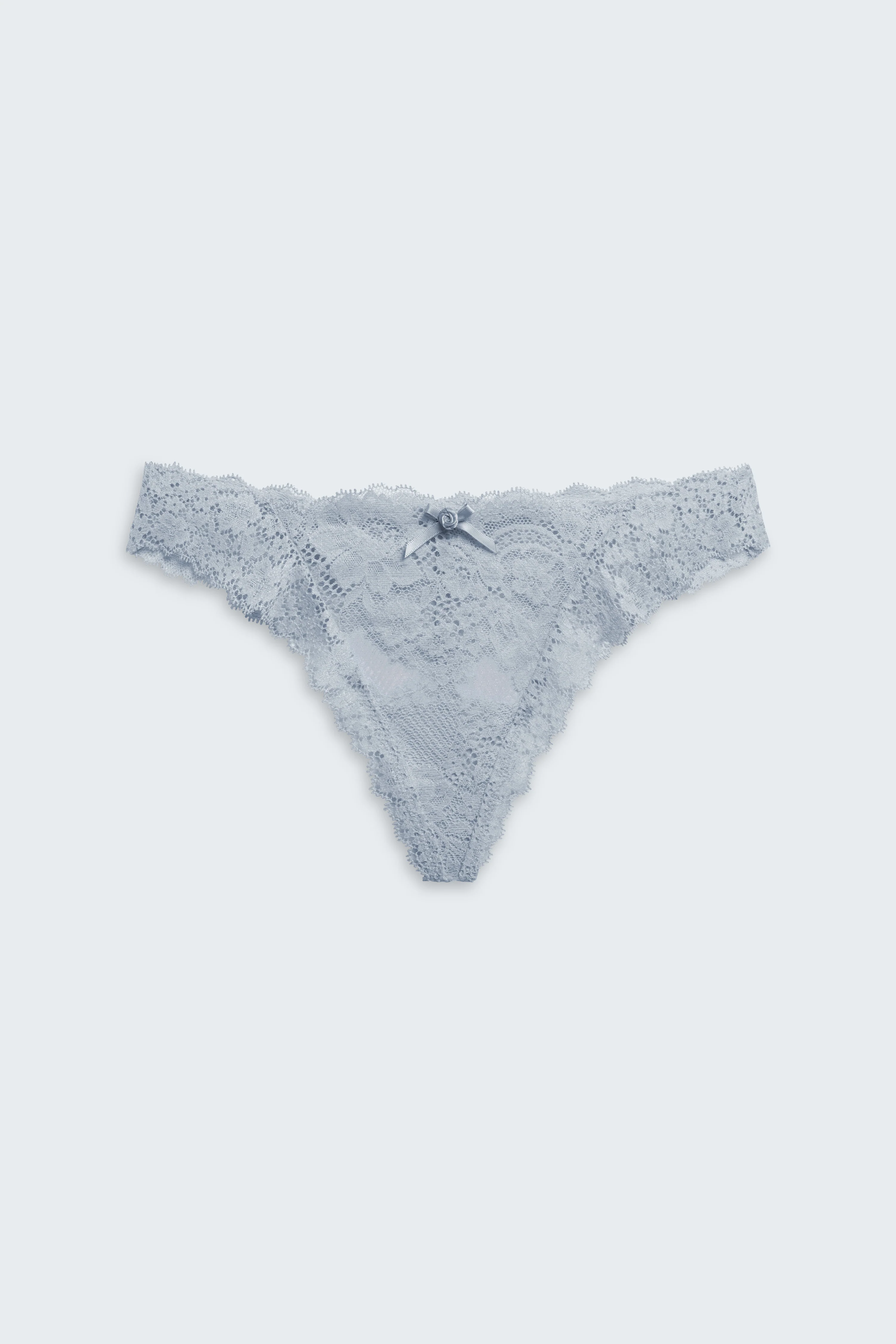 Sweetest Lil' Thing Mid Rise Thong - Image 4