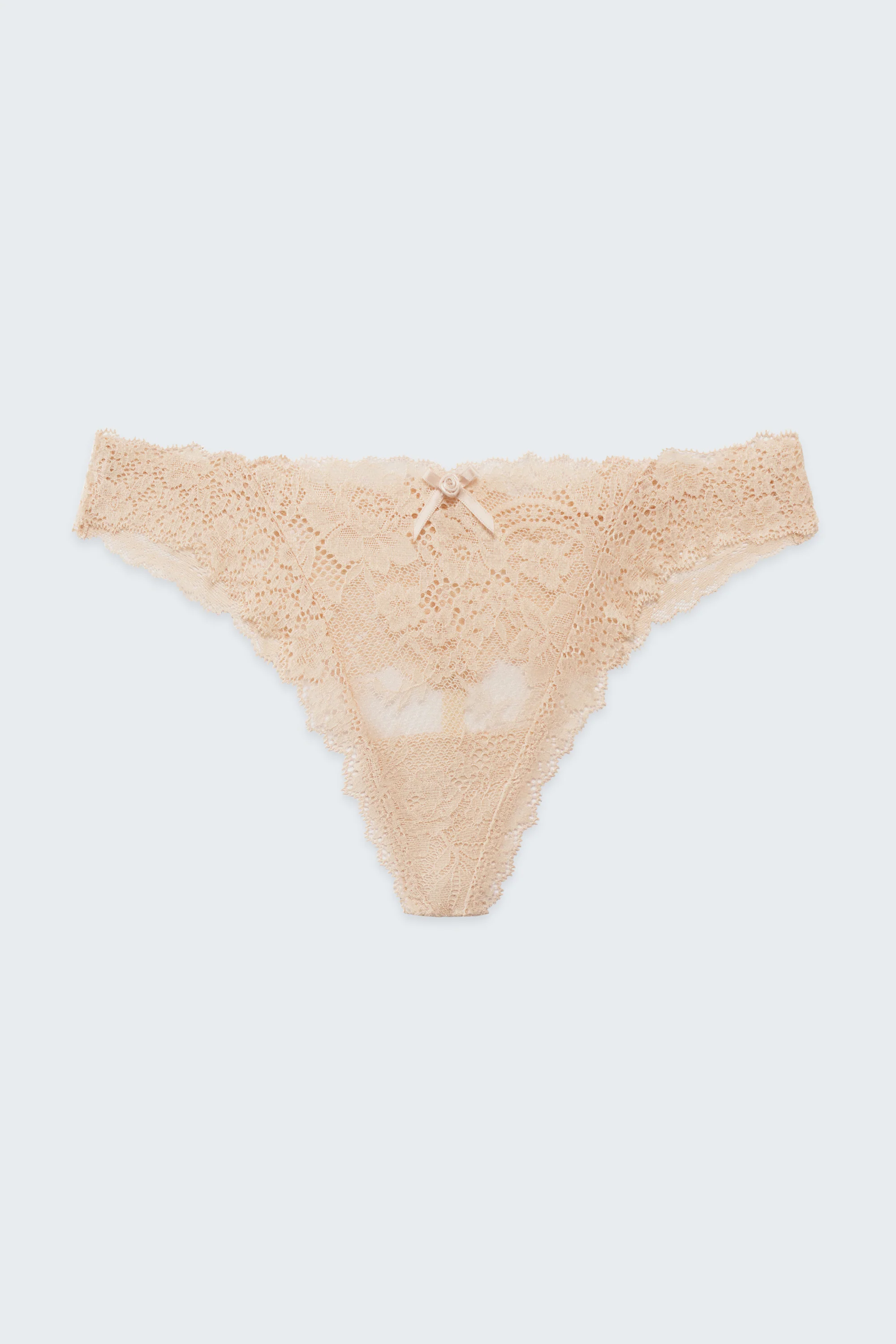 Sweetest Lil' Thing Mid Rise Thong - Image 10