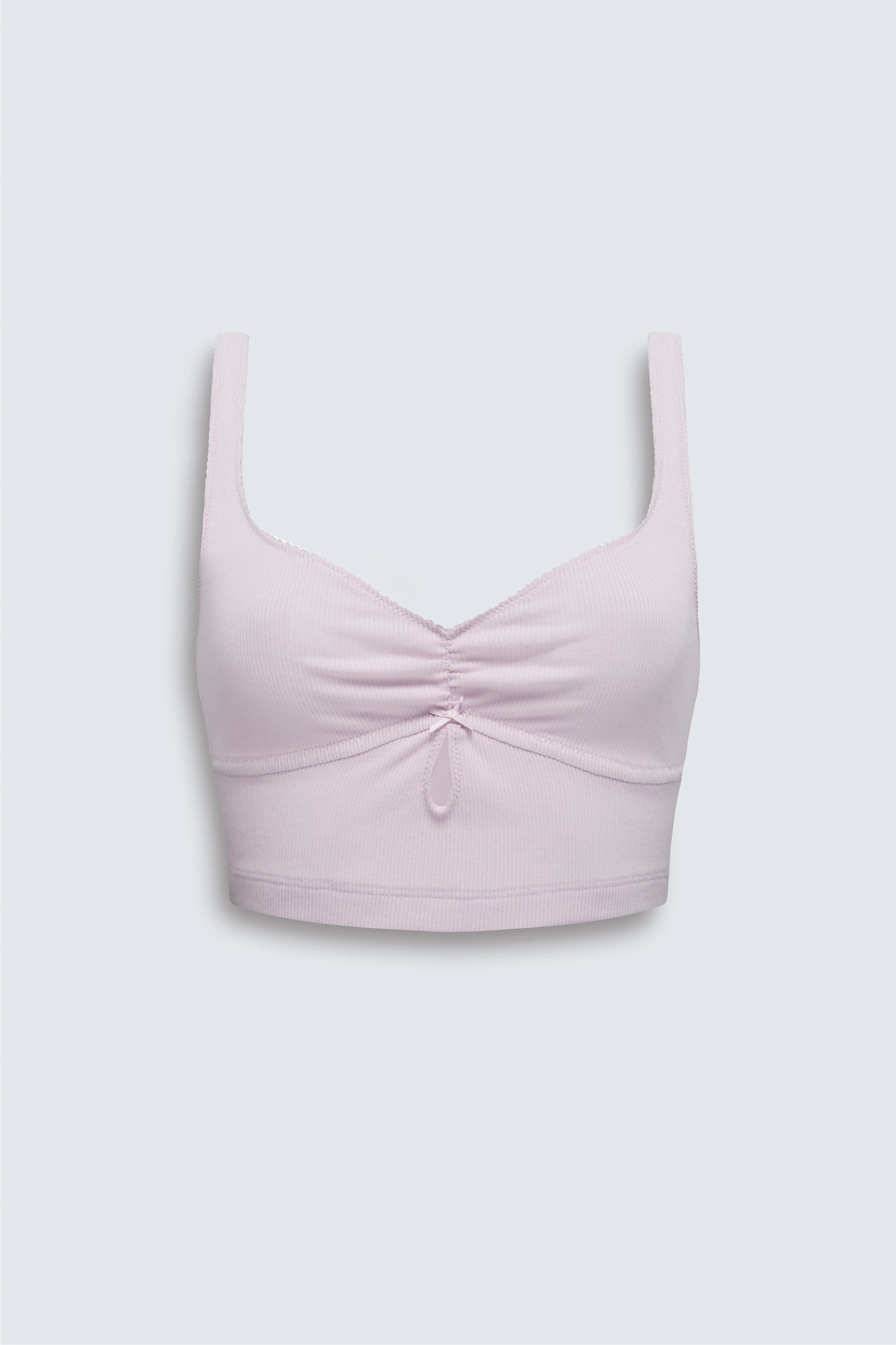 Sweetheart Cropped Tank - Image 9