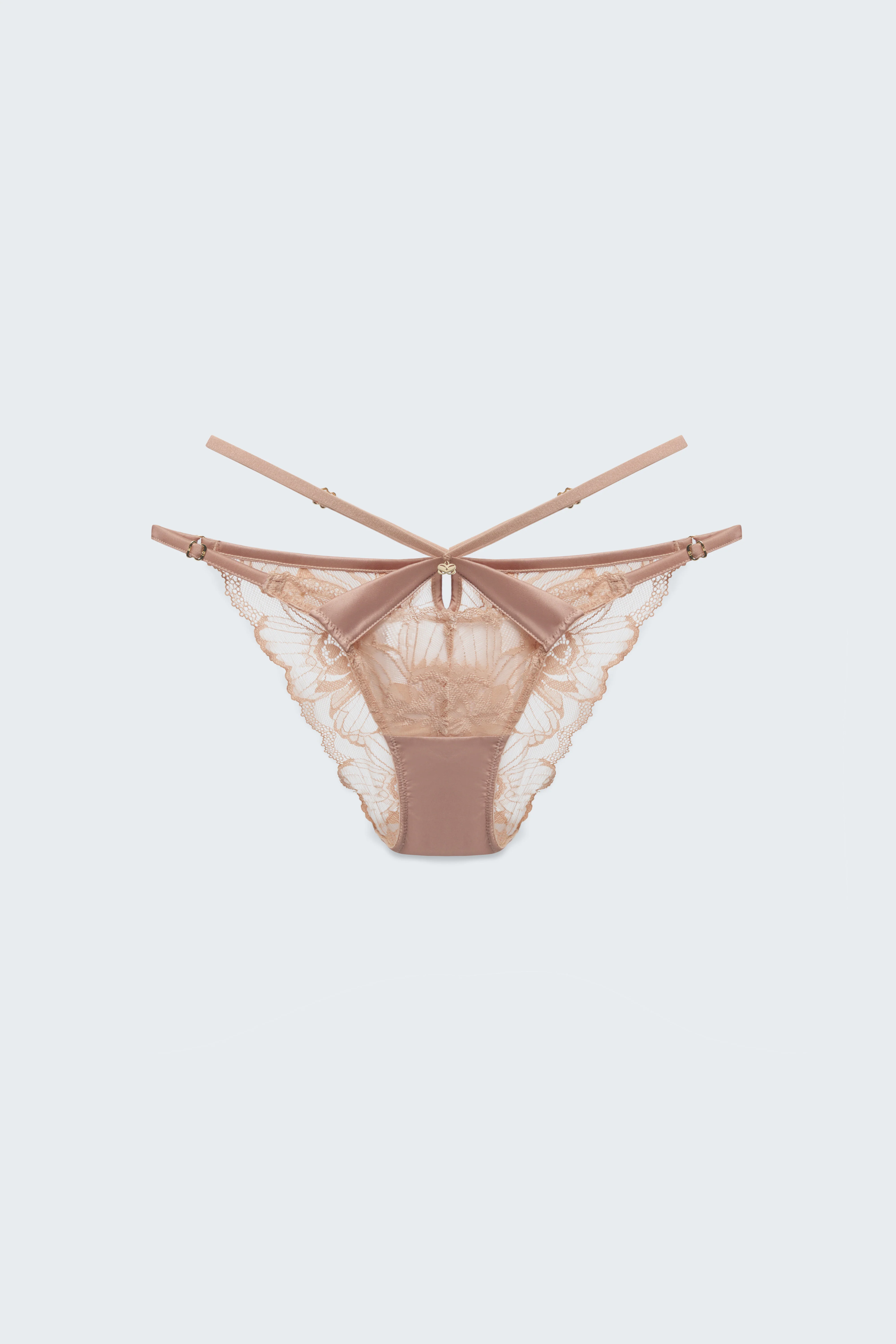 The Hint Low Rise Bikini - Image 3