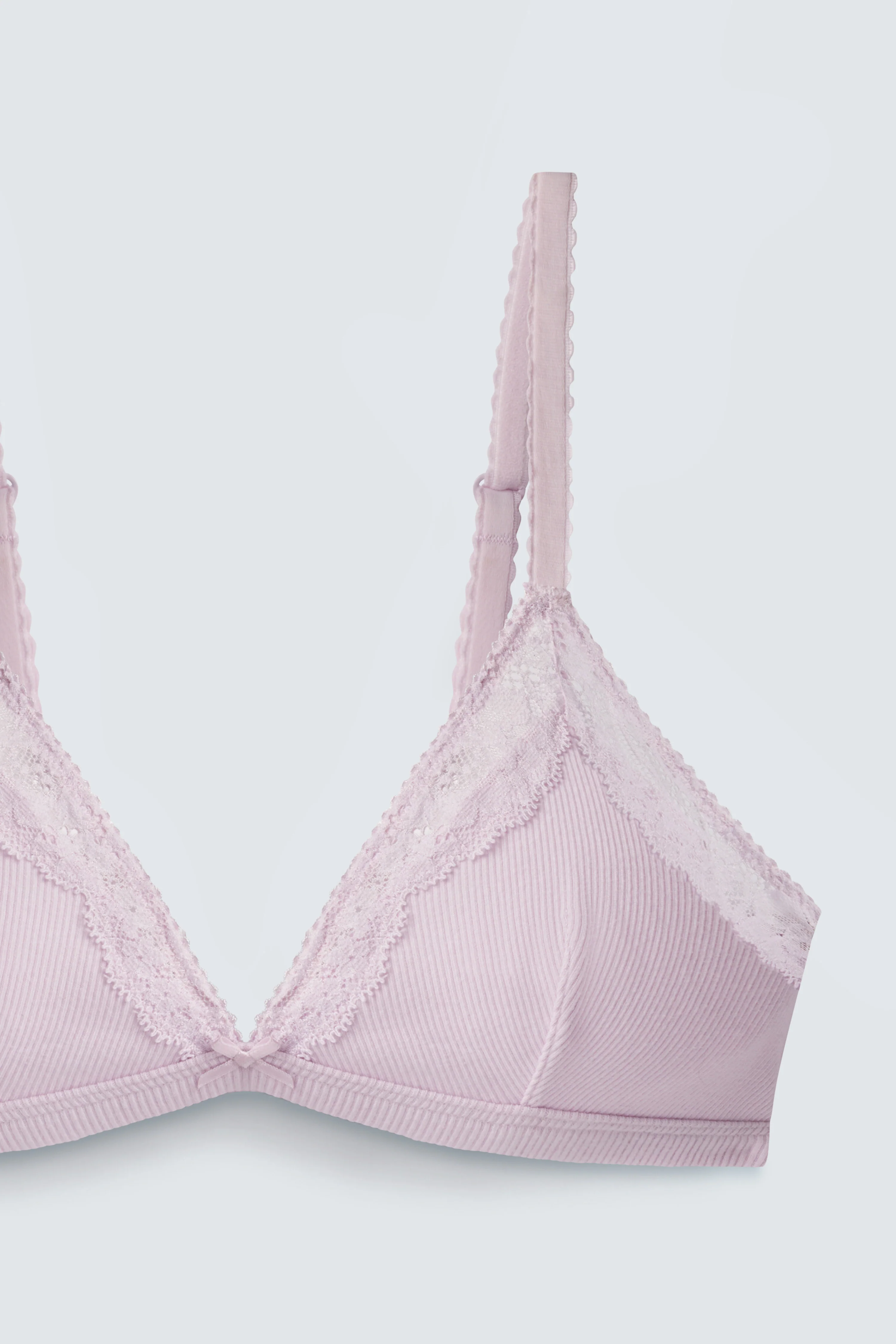 The Kiss Goodnight Triangle Bralette - Image 4