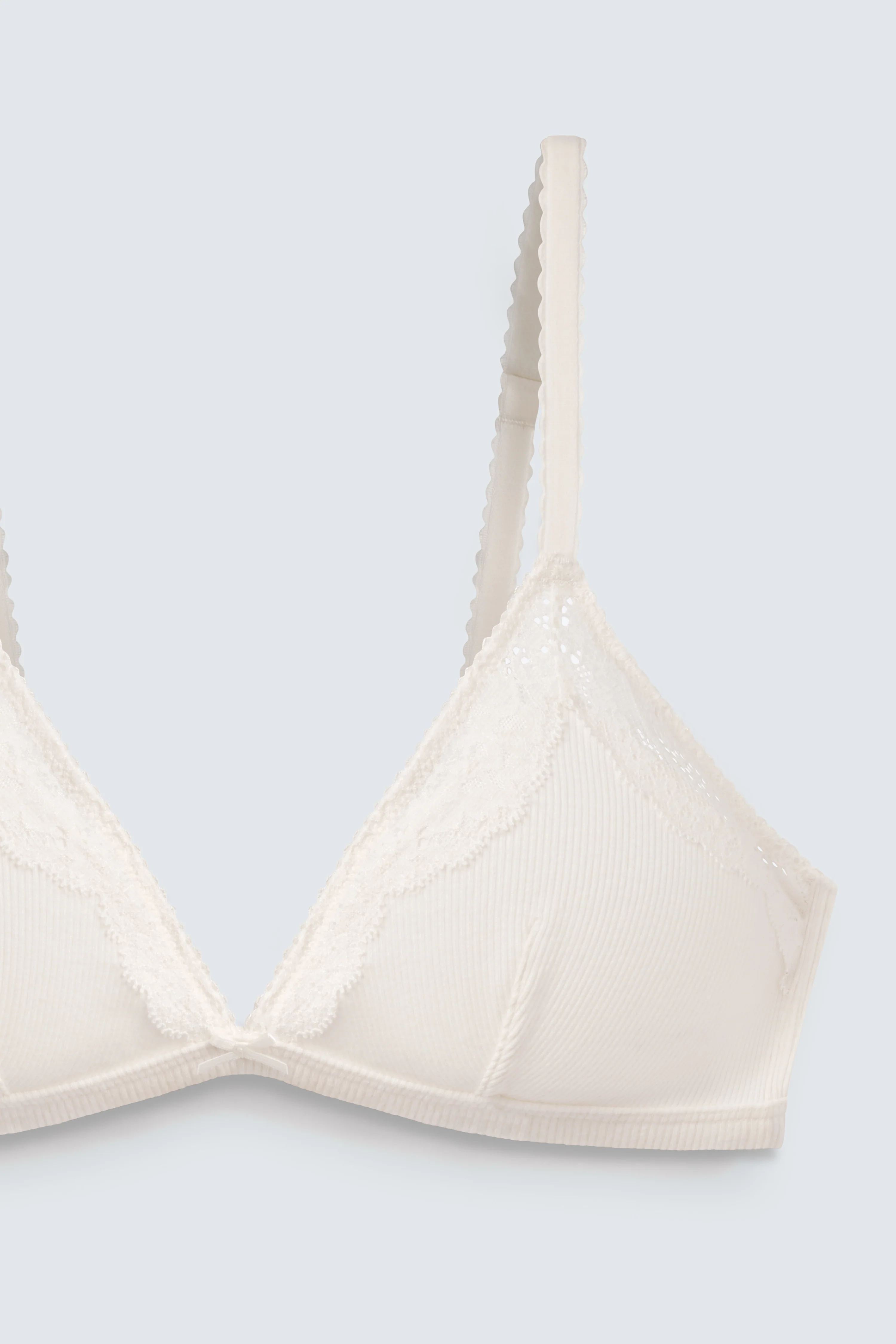 The Kiss Goodnight Triangle Bralette - Image 4