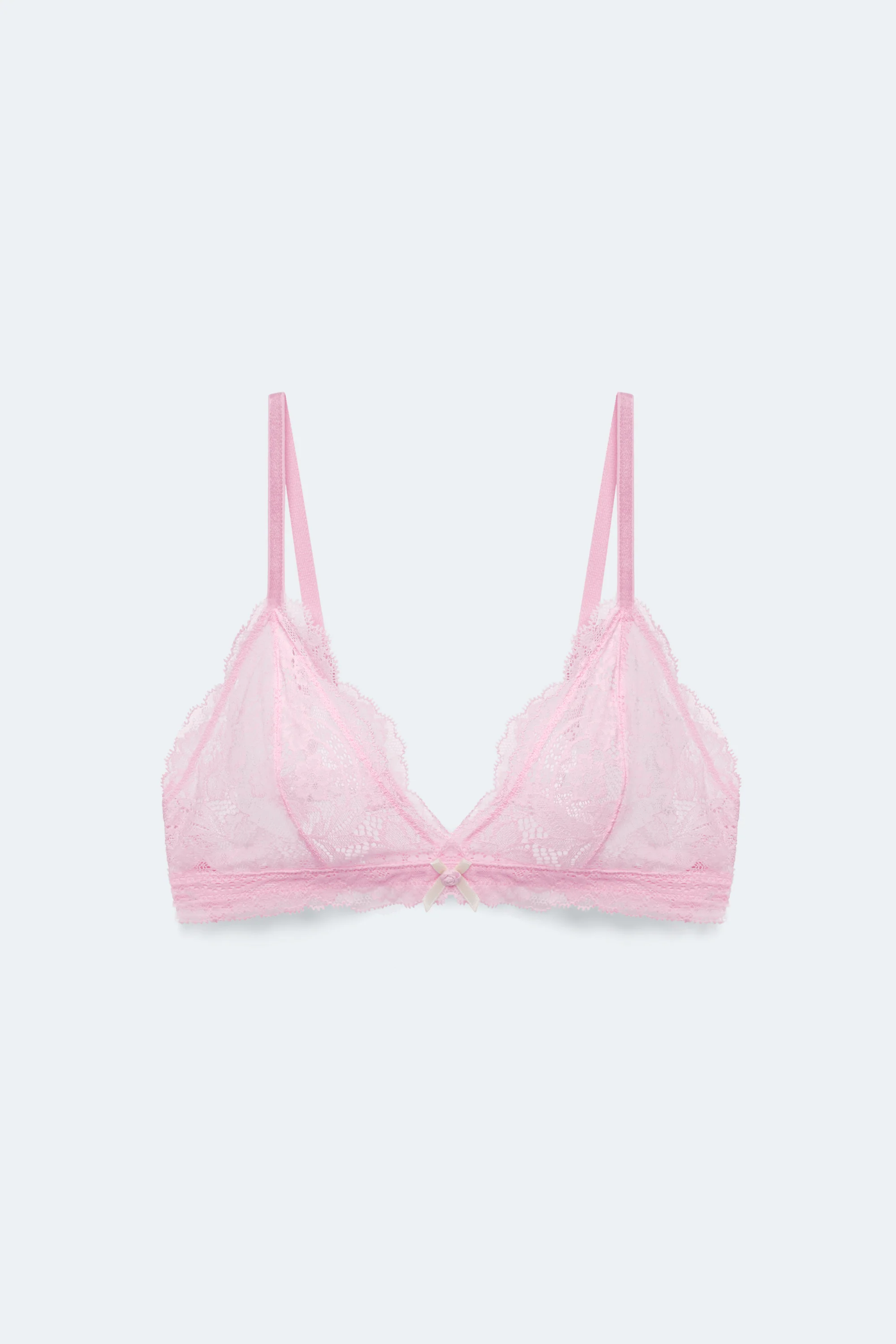The Love Triangle Bralette - Image 5
