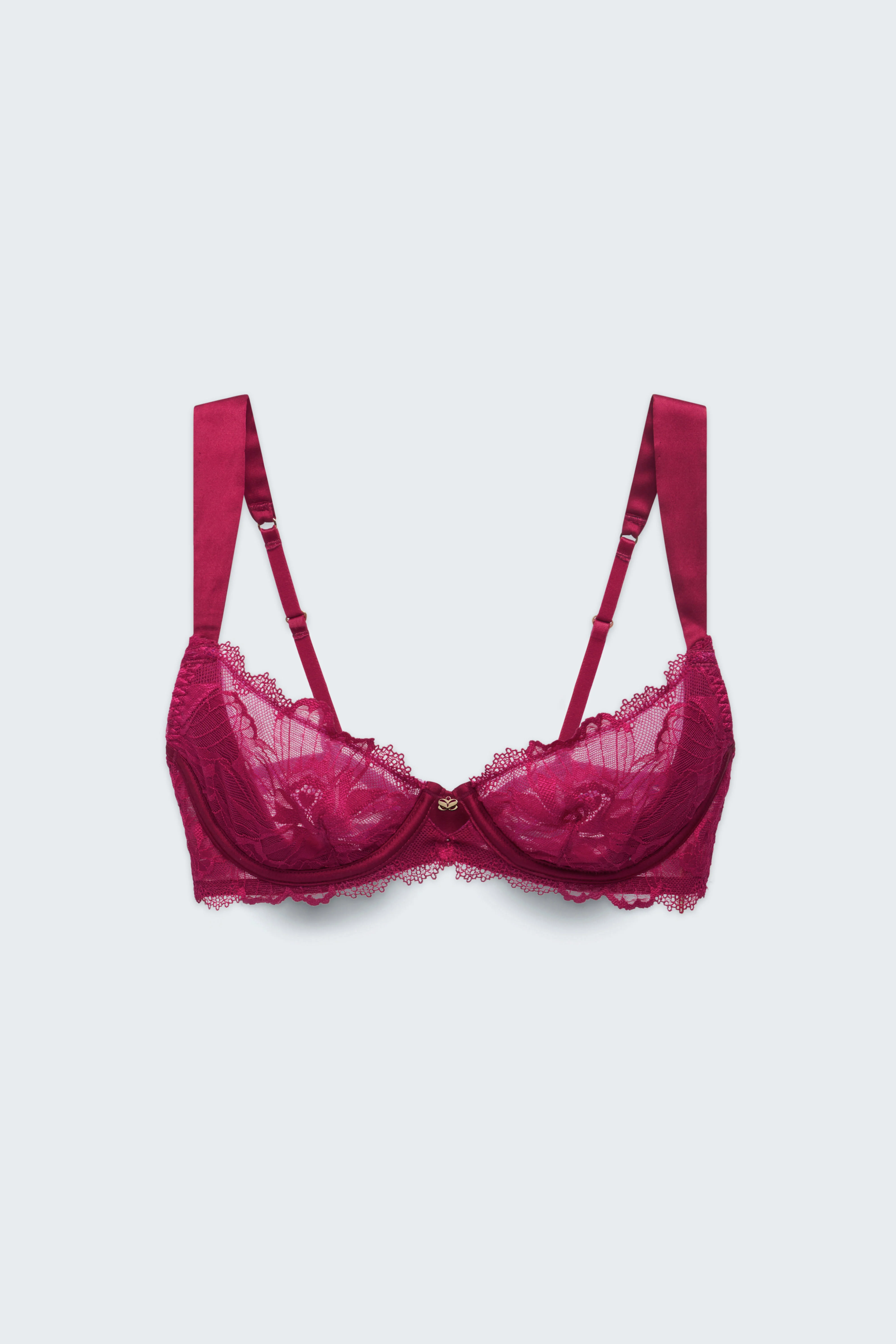 The Show Off Unlined Plunge Bra - Image 18