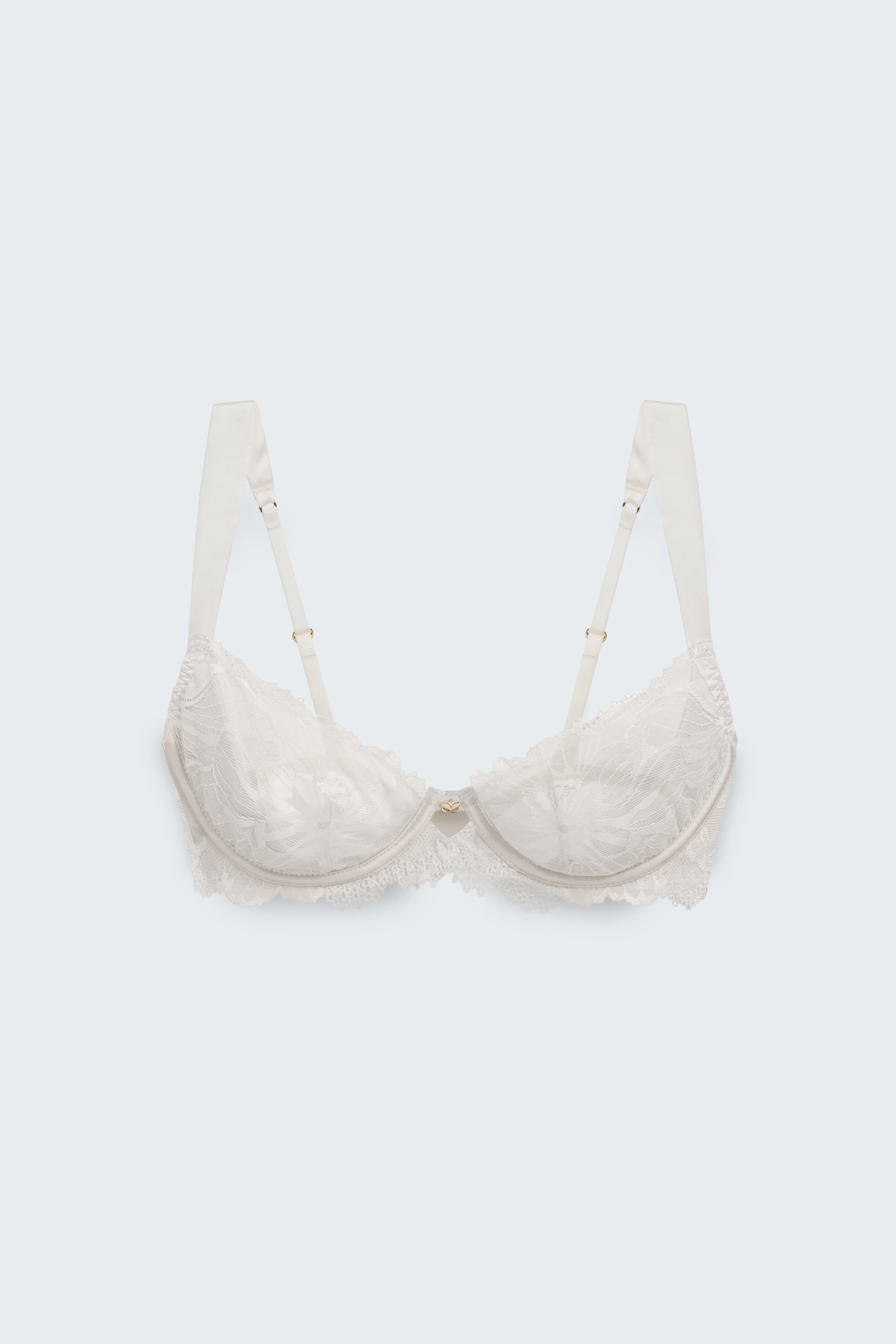 The Show Off Unlined Plunge Bra - Image 21