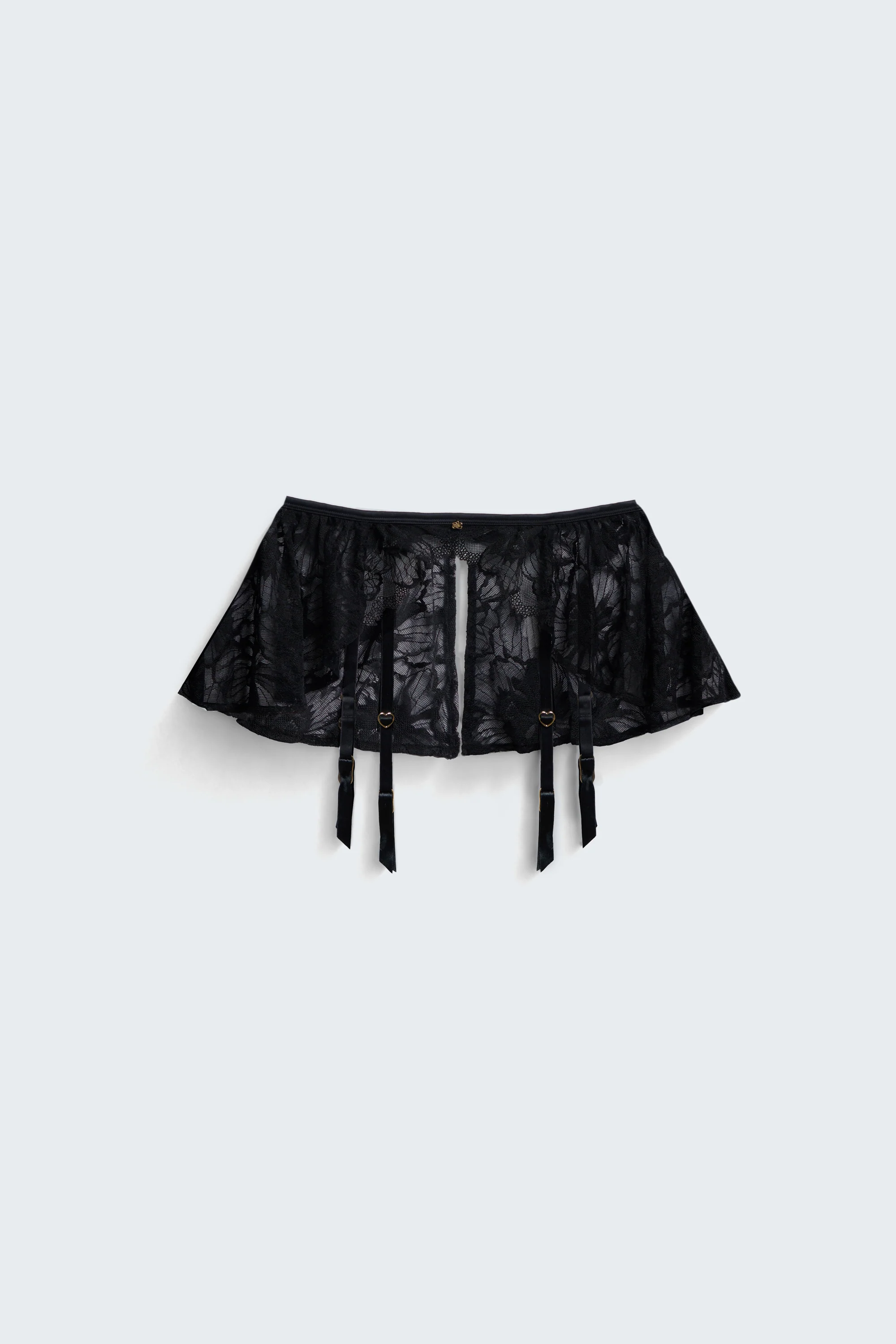 The Skirting Around Garter Skirt - Image 4